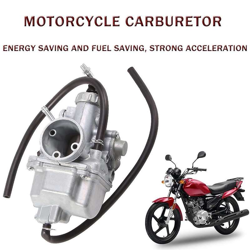Motorcycle Carburetor Assembly for Ybr125 Ybr 125 125cc Engine Fuel System 125cc Euro Ii Generator