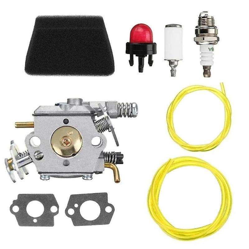 Motorcycle Carburetor Carbohydrate Kit Chain Saw Kit for 1950 2050 2150 2375 891 662 545081885