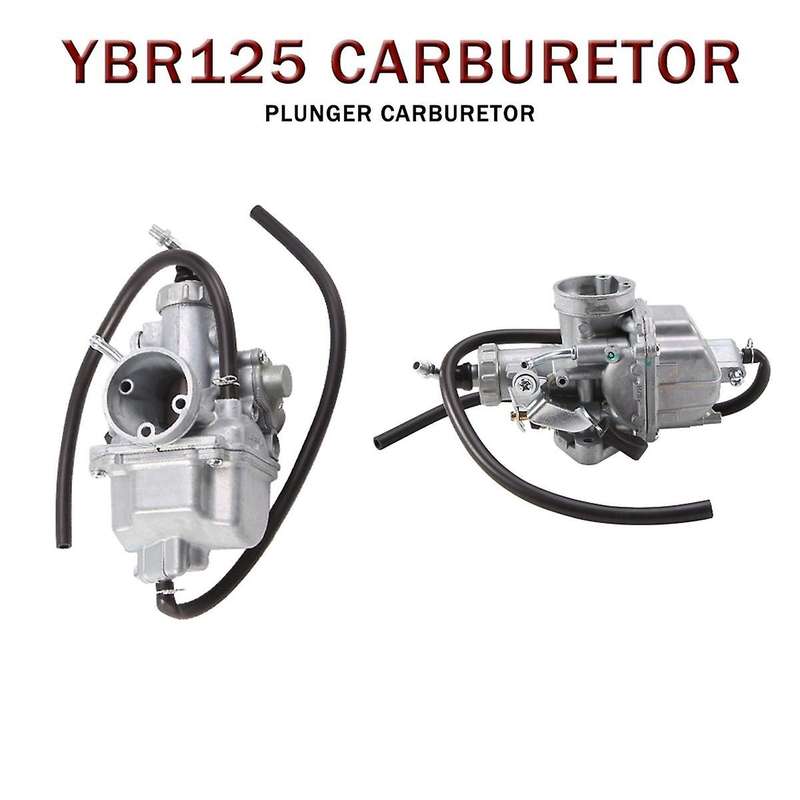 Motorcycle Carburetor Assembly for Ybr125 Ybr 125 125cc Engine Fuel System 125cc Euro Ii Generator C