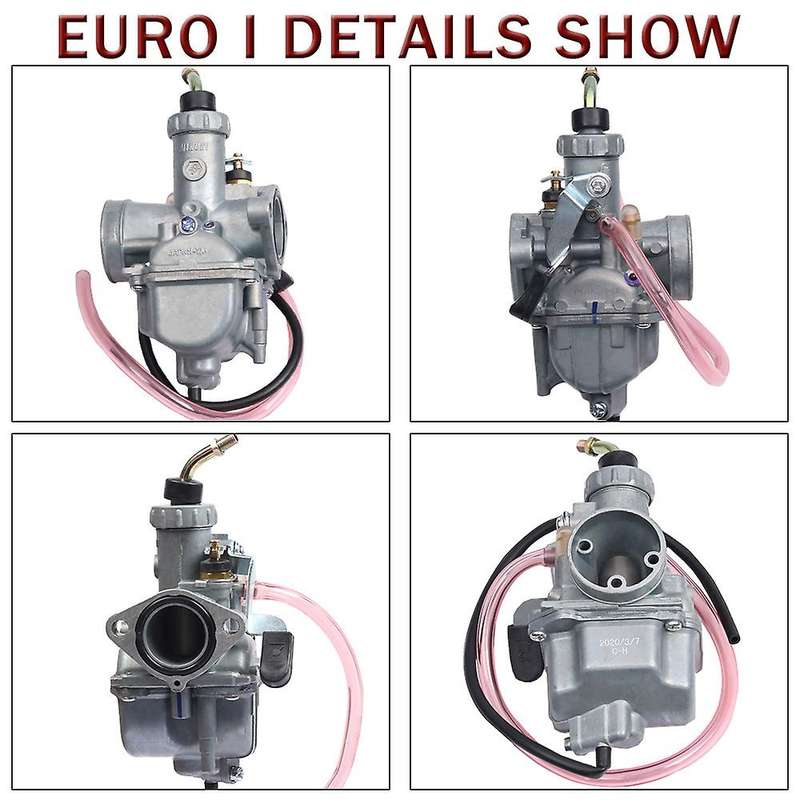 Motorcycle Carburetor for YBR125 YBR 125 125CC Engine Fuel System Replcament Accessories, Euro I