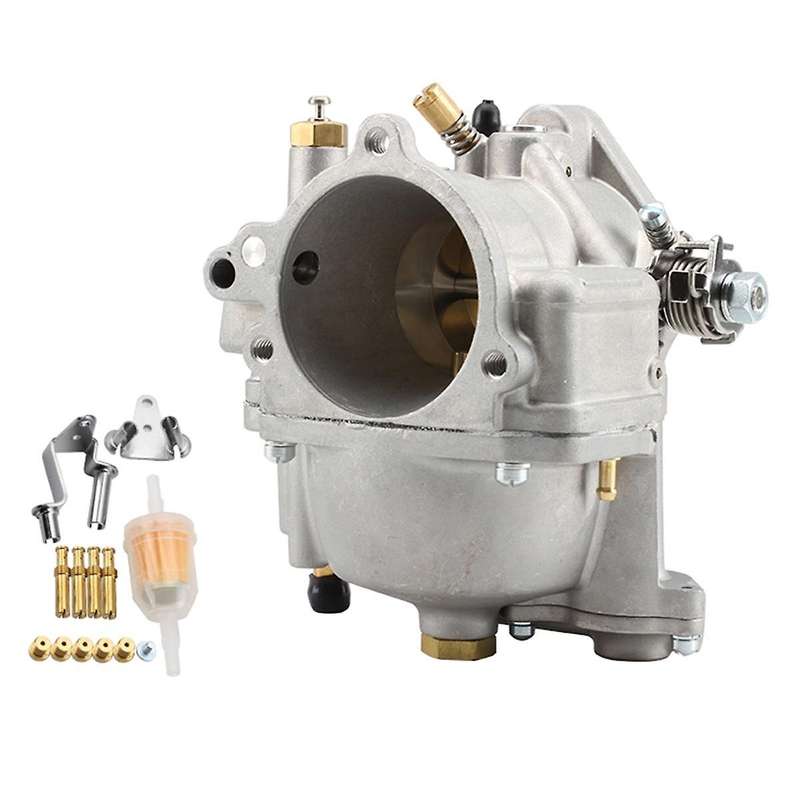 Motorcycle Carburetor Kit 11-0420 for Buell RR1000 for Glide Anniversary EFI for Buell Cyclone Low