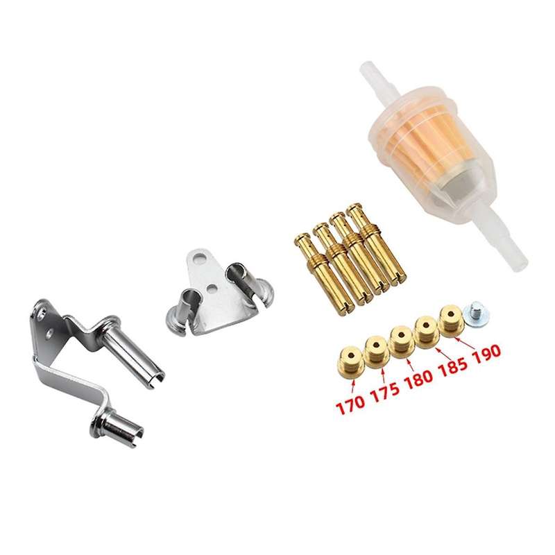 Motorcycle Carburetor Kit 11-0420 for Buell RR1000 for Glide Anniversary EFI for Buell Cyclone Low