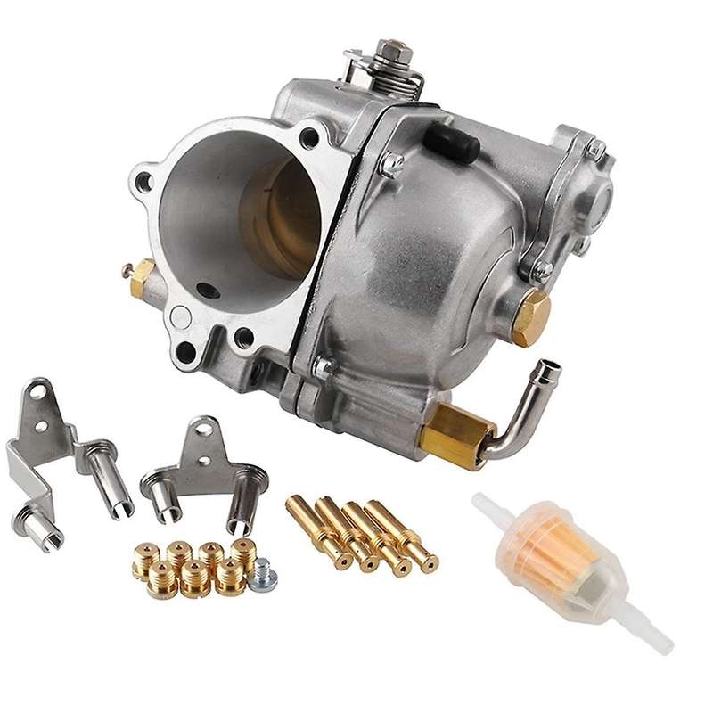 Motorcycle Carburetor Kit 11-0420 for Buell Rr1000 for Glide Anniversary Efi for Buell Cyclone Low M