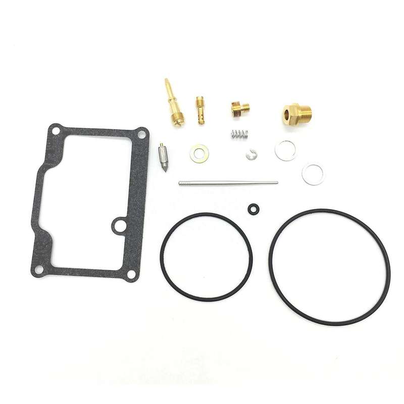 Motorcycle Carburetor Rebuild Repair Kit Jet Gasket Kits for Gt550 1974 1975 1976 1977