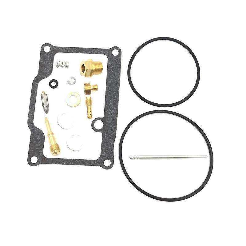 Motorcycle Carburetor Rebuild Repair Kit Jet Gasket Kits for Gt550 1974 1975 1976 1977