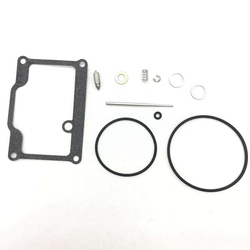Motorcycle Carburetor Rebuild Repair Kit Jet Gasket Kits for Gt550 1974 1975 1976 1977