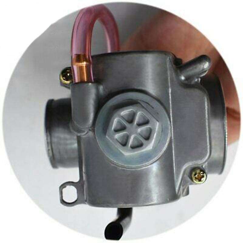 Motorcycle Carburetor PWK24mm Carburetor with Nozzle for 125 250CC ATV Moped