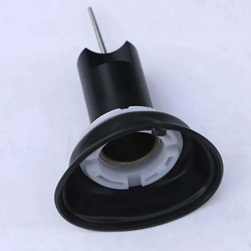 Motorcycle Carburetor Piston Plunger Diaphragm Vacuum Membrane Assembly Compatible GN125 1994-2001