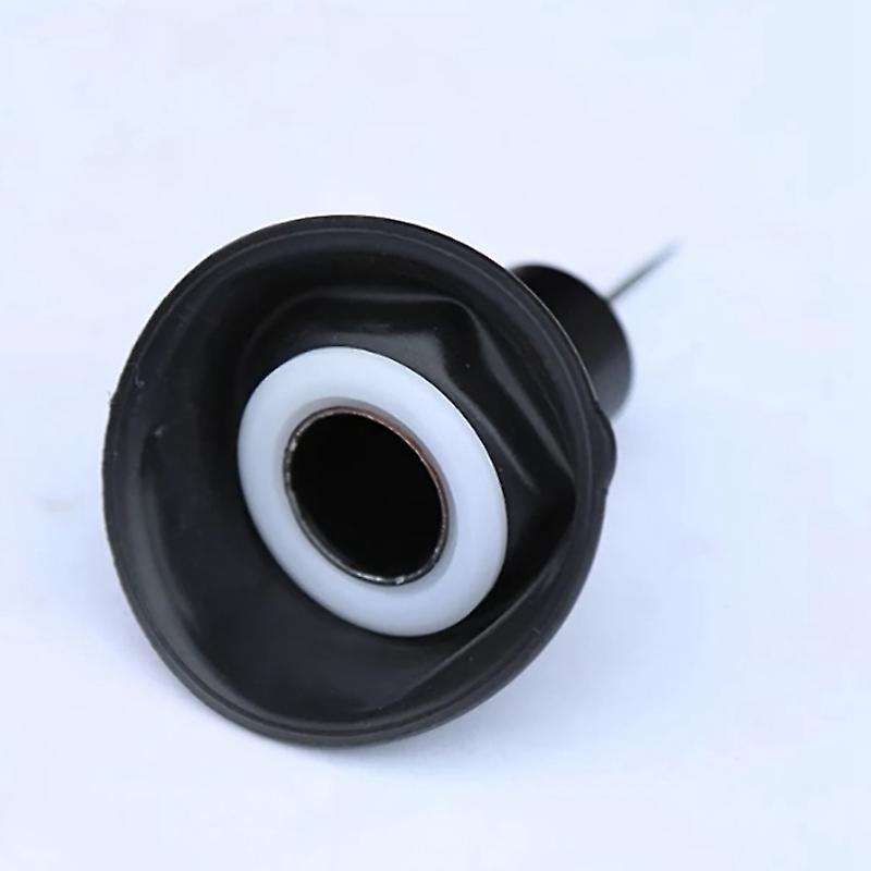 Motorcycle Carburetor Piston Plunger Diaphragm Vacuum Membrane Assembly Compatible GN125 1994-2001