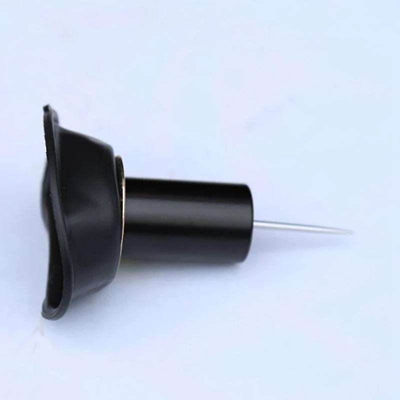 Motorcycle Carburetor Piston Plunger Diaphragm Vacuum Membrane Assembly Compatible GN125 1994-2001