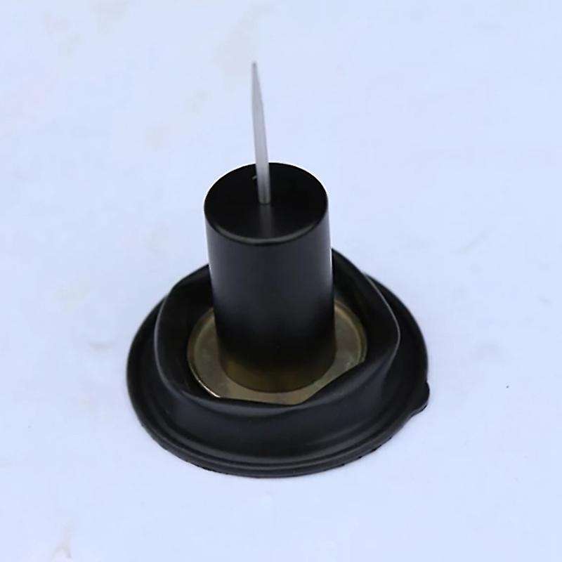 Motorcycle Carburetor Piston Plunger Diaphragm Vacuum Membrane Assembly Compatible GN125 1994-2001