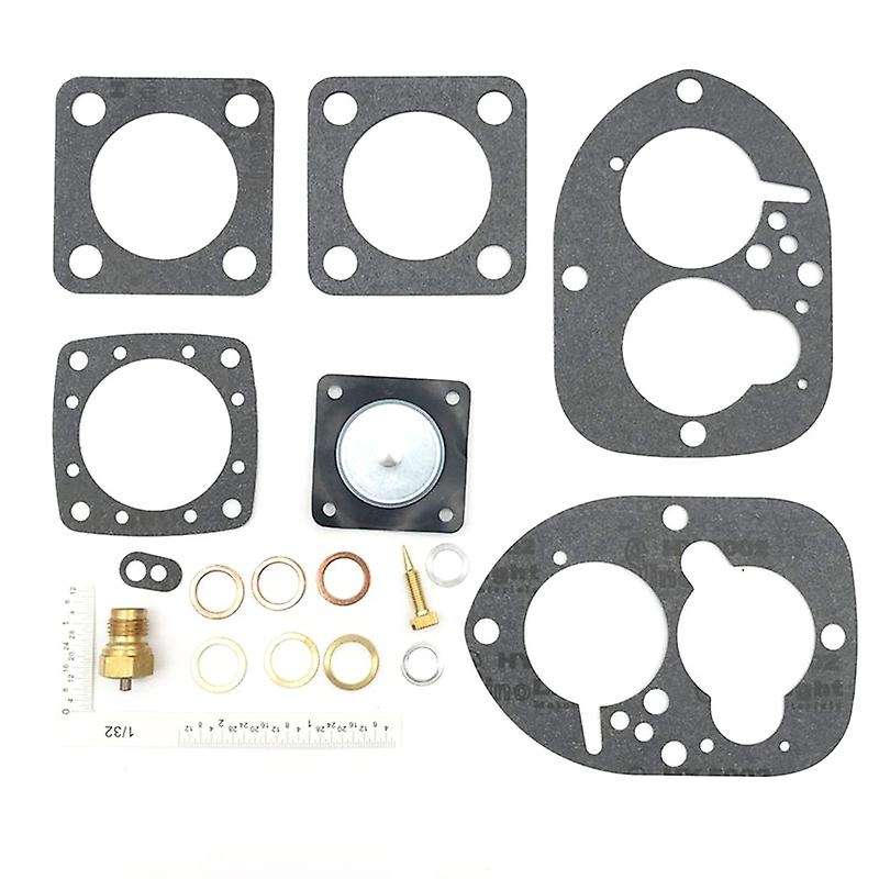 Motorcycle Carburetor Rebuild Kit for Solex 44PA1 856471 856472