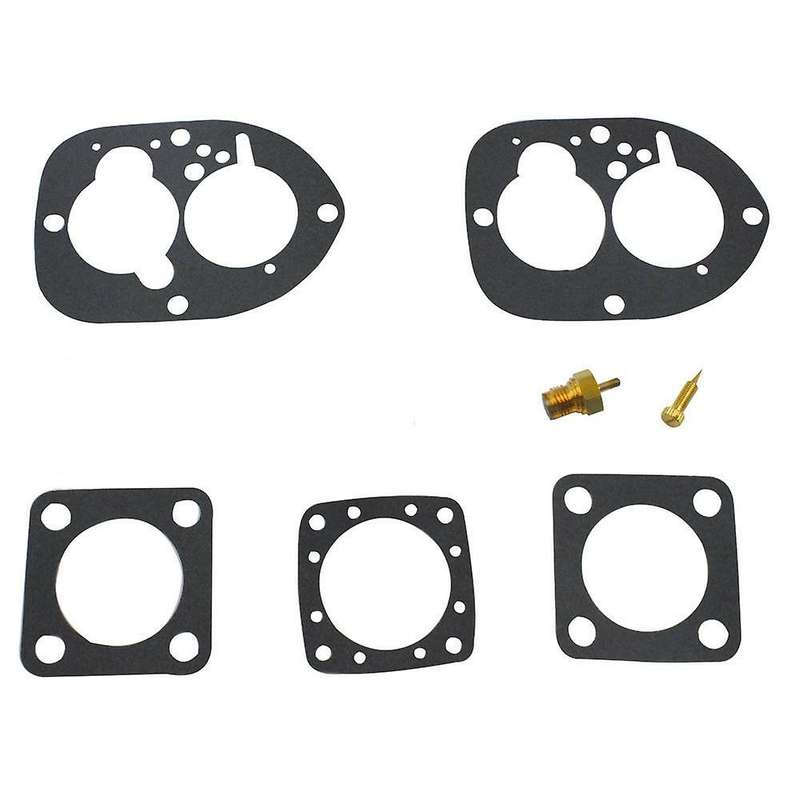 Motorcycle Carburetor Rebuild Kit for Solex 44PA1 856471 856472