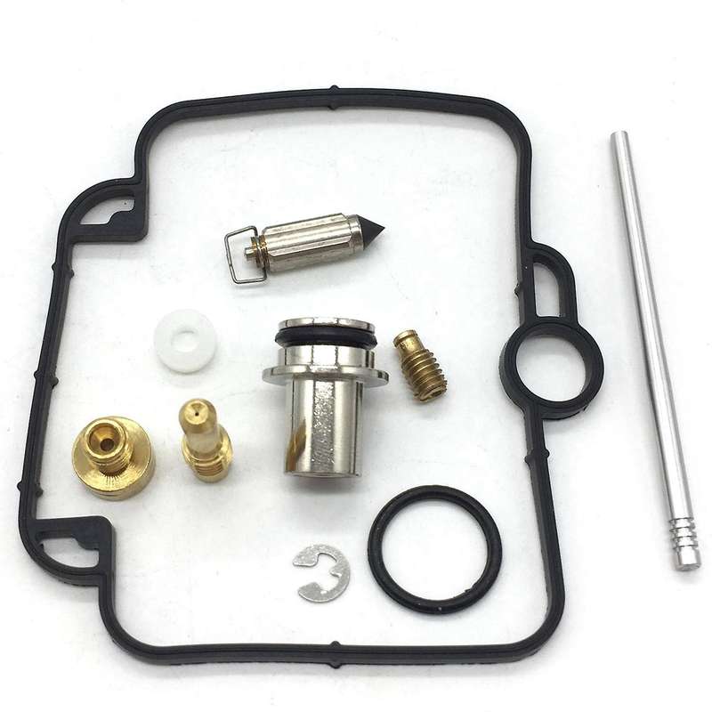 Motorcycle Carburetor Rebuild Kit Repair for Sportsman 500 2003-2005 HO