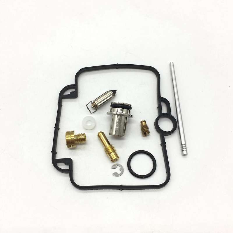 Motorcycle Carburetor Rebuild Kit Repair for Sportsman 500 2003-2005 HO