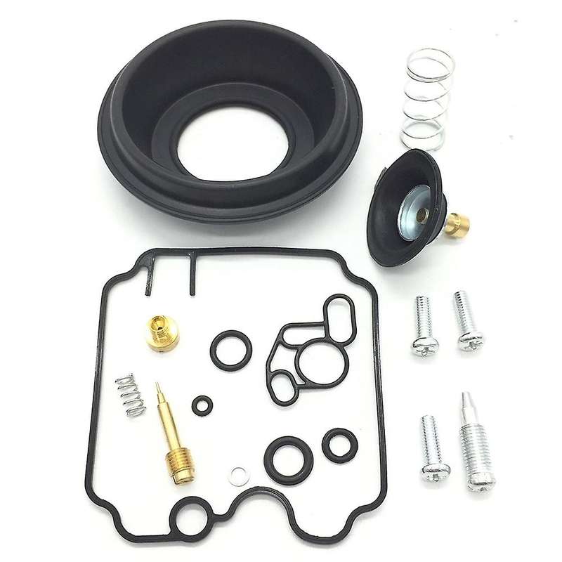 Motorcycle Carburetor Repair Kit Carburetor Rebuild Kit for Xtz750 Super Tenere Xtz 750 1989-1997
