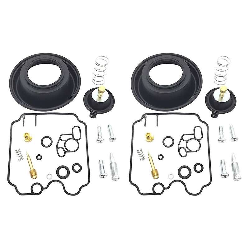 Motorcycle Carburetor Repair Kit Carburetor Rebuild Kit for Xtz750 Super Tenere Xtz 750 1989-1997