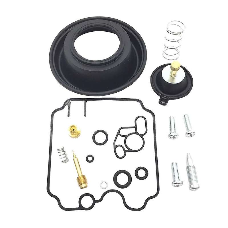Motorcycle Carburetor Repair Kit Carburetor Rebuild Kit for Xtz750 Super Tenere Xtz 750 1989-1997