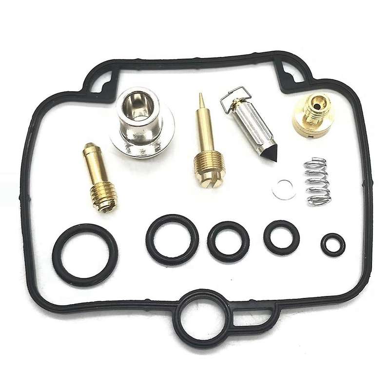 Motorcycle Carburetor Repair Kit Carburetor Floating Needle Part Carburetor Rebuild Kit for GS500E 1