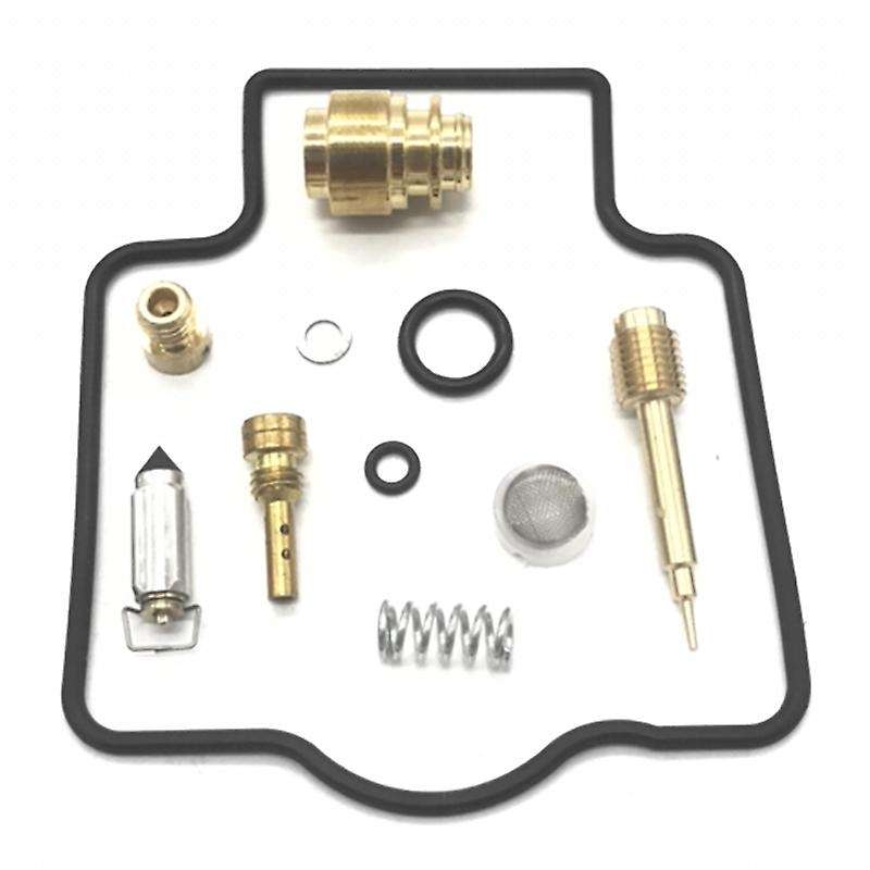Motorcycle Carburetor Repair Kit Carburetor Rebuild Kit Carburetor Repair Tool for ZXR750 1989-1995