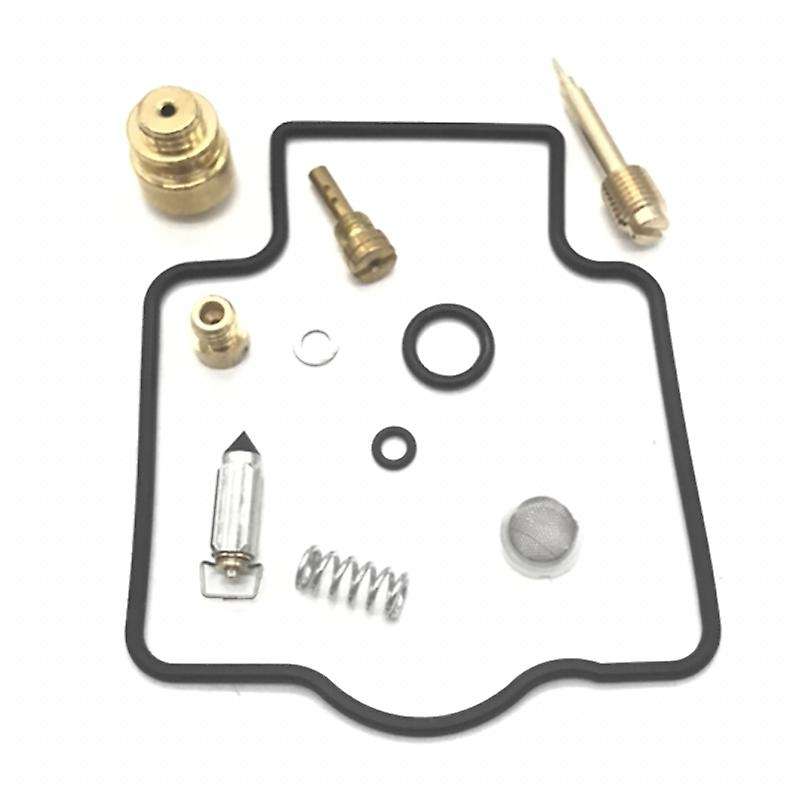 Motorcycle Carburetor Repair Kit Carburetor Rebuild Kit Carburetor Repair Tool for ZXR750 1989-1995