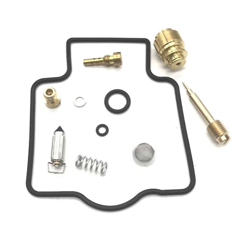 Motorcycle Carburetor Repair Kit Carburetor Rebuild Kit Carburetor Repair Tool for ZXR750 1989-1995