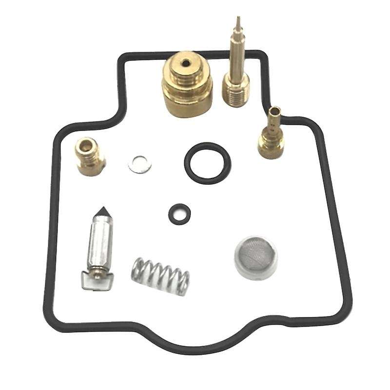 Motorcycle Carburetor Repair Kit Carburetor Rebuild Kit Carburetor Repair Tool for ZXR750 1989-1995