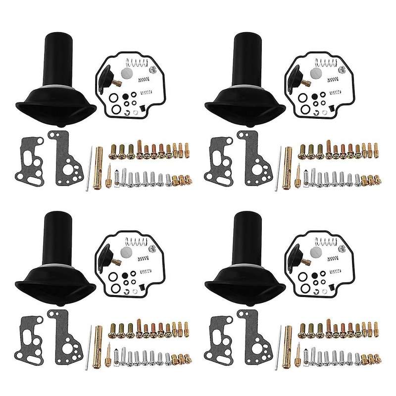 Motorcycle Carburetor Repair Kit Carburetor Rebuild Kit for V-MAX 1200 Vmax -2000 V-MAX1200