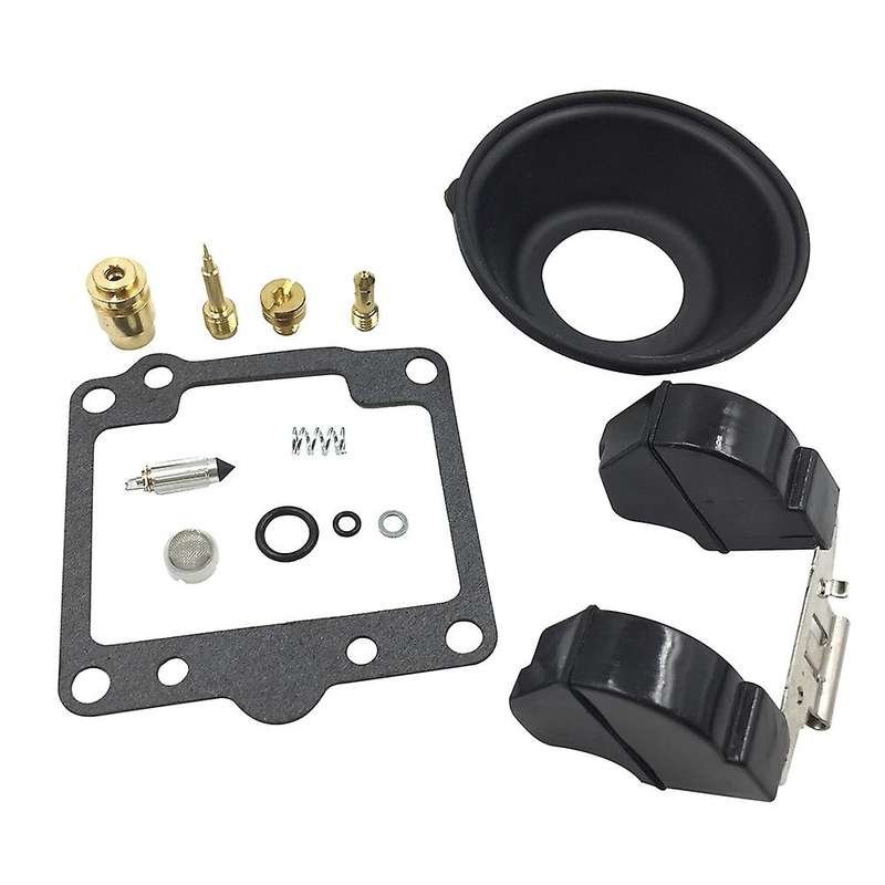Motorcycle Carburetor Repair Kit Carburetor Rebuild Kit for XS1100L XS1100S XS1100 1980-1981
