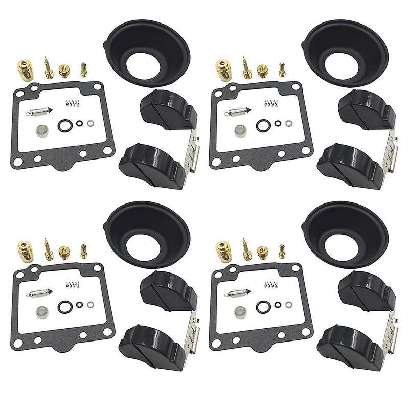 Motorcycle Carburetor Repair Kit Carburetor Rebuild Kit for XS1100L XS1100S XS1100 1980-1981