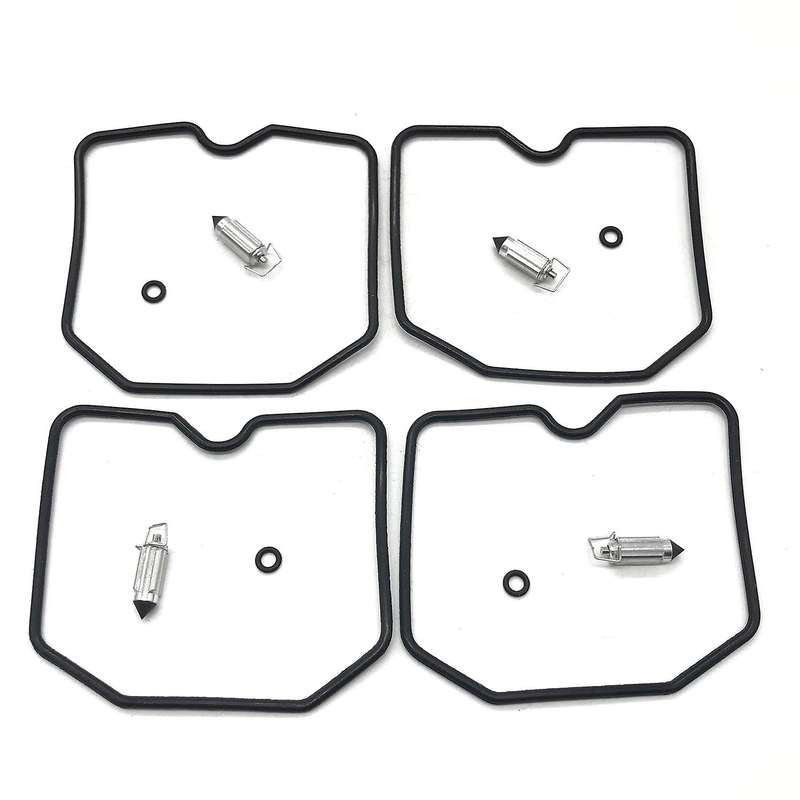 Motorcycle Carburetor Repair Kit Carburetor Floating Needle Seal Kit Suitable for BANDIT GSF600S 199