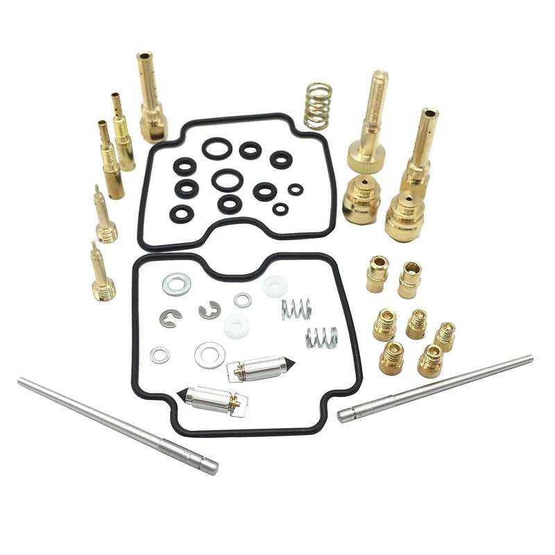 Motorcycle Carburetor Repair Kit for 660 YFM660R 2001-2005