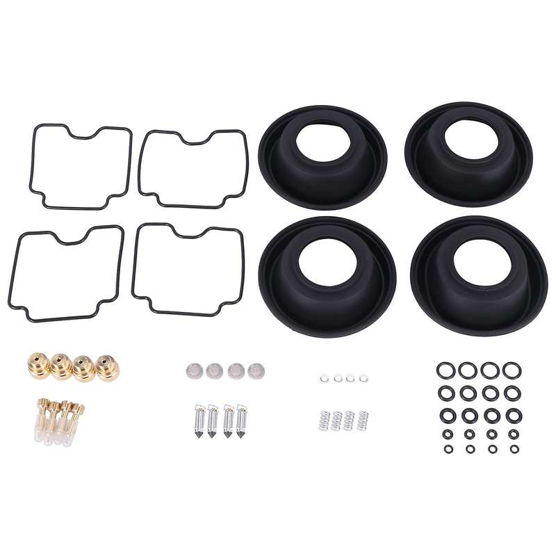 Motorcycle Carburetor Repair Kit for FZ-1 FZS1000 2001-2005