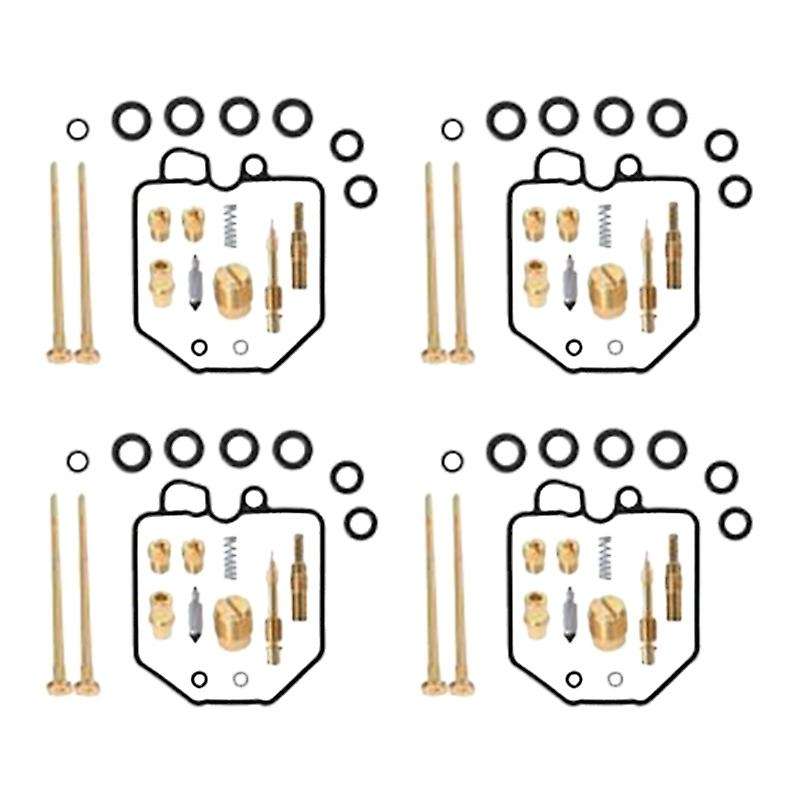 Motorcycle Carburetor Repair Kit Carburetor Rebuild Kit Suitable for CB900F CB900C CB1000 1981-1983