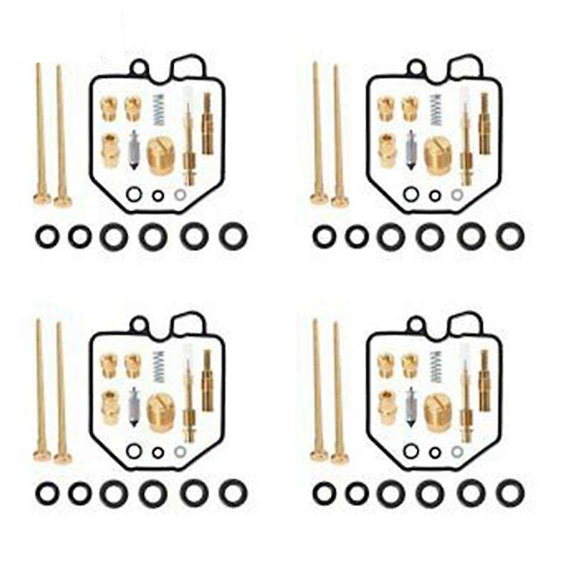 Motorcycle Carburetor Repair Kit Carburetor Rebuild Kit Suitable for CB900F CB900C CB1000 1981-1983