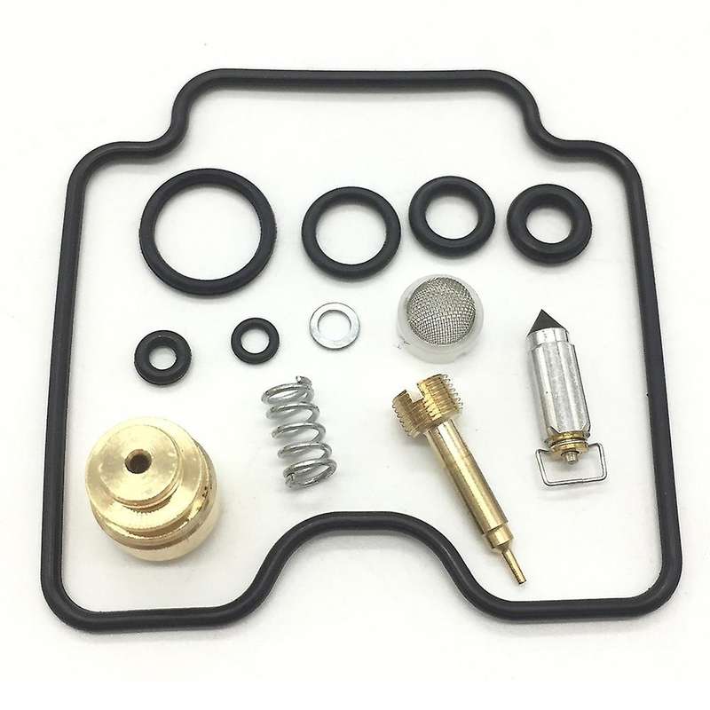 Motorcycle Carburetor Repair Kit Carburetor Vacuum Diaphragm Kit for V-Star 1100 XVS1100 1999-2005