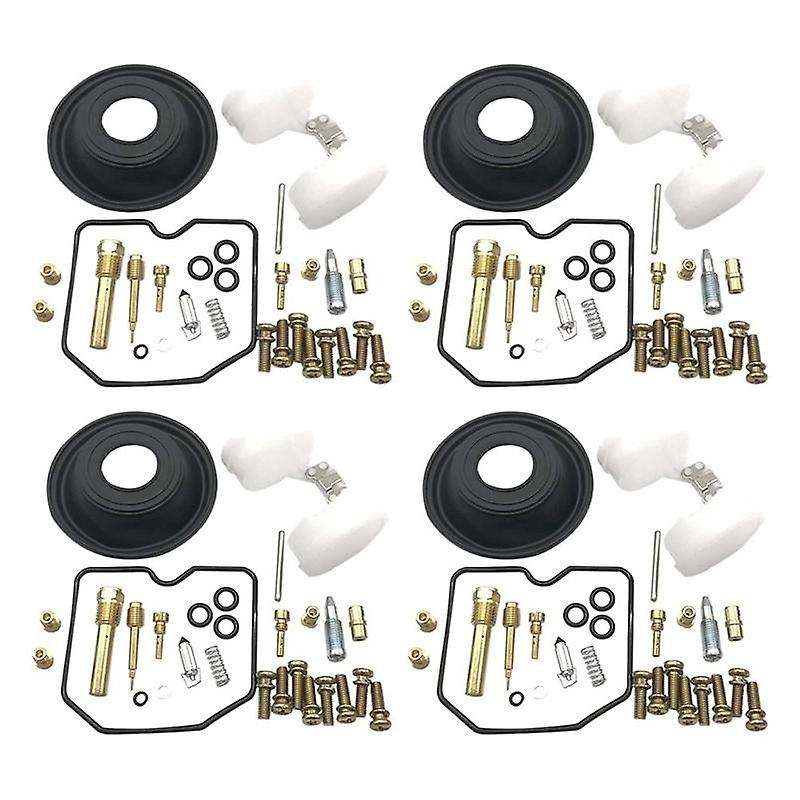 Motorcycle Carburetor Repair Kit Compatible Kawasaki Zephyr ZR750H ZR-7