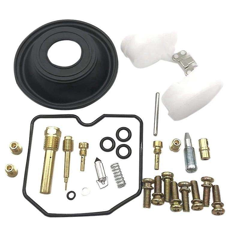 Motorcycle Carburetor Repair Kit Compatible Kawasaki Zephyr ZR750H ZR-7