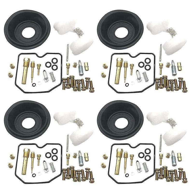 Motorcycle Carburetor Repair Kit Compatible Kawasaki Zephyr ZR750H ZR-7