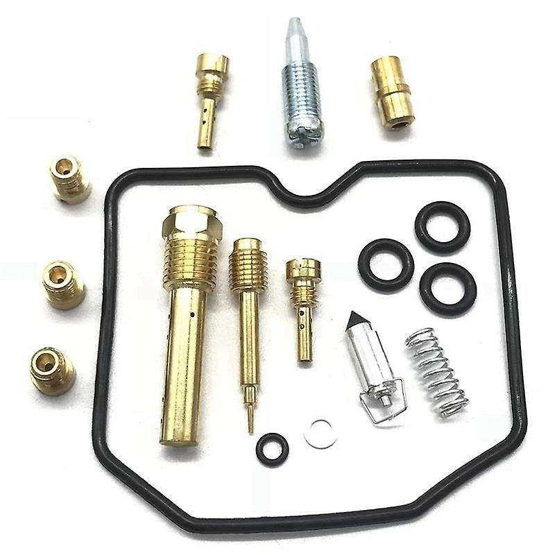 Motorcycle Carburetor Repair Kit Compatible Kawasaki Zephyr ZR750H ZR-7