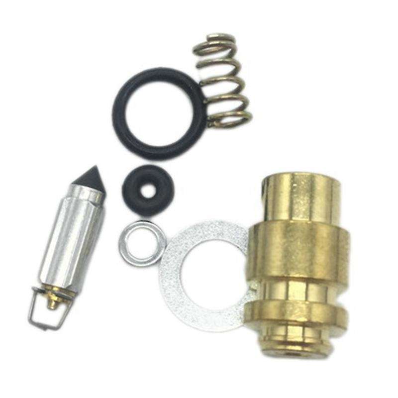 Motorcycle Carburetor Repair Kit Floating Needle Seal for XVS650AH XVS 650 XVS650 AN H N XVS650AN XV
