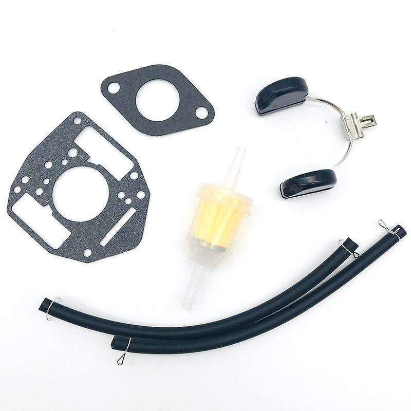 Motorcycle Carburetor Repair Rebuild Kit Fit for Onan P216G P218G P220G P224G 146-0657