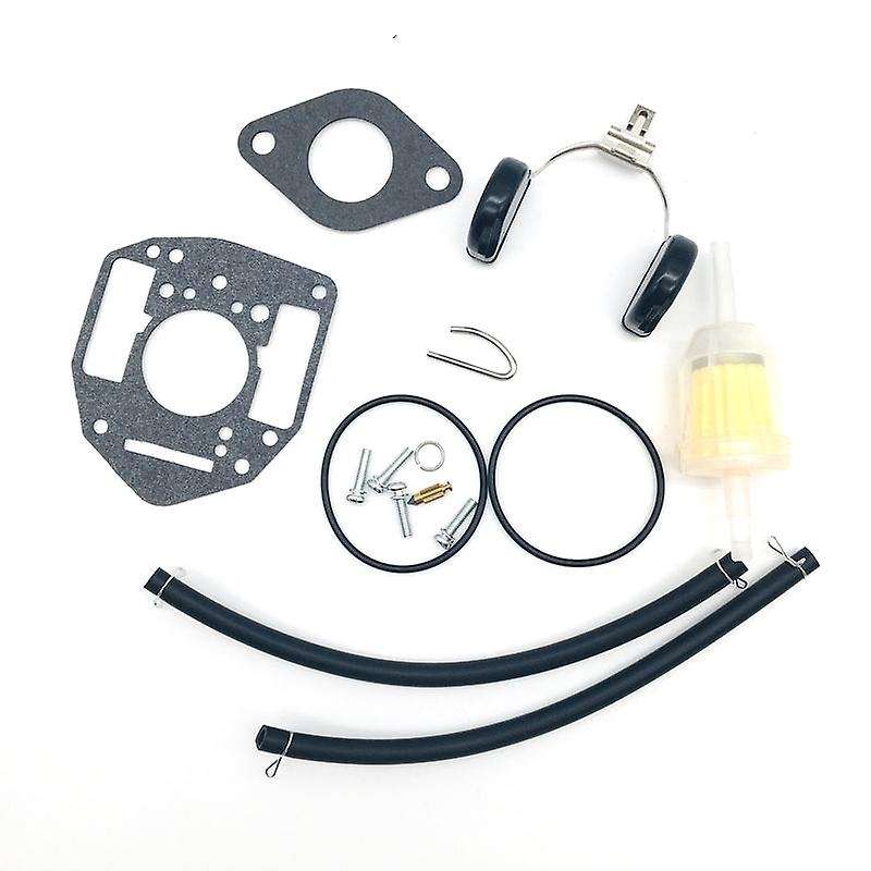 Motorcycle Carburetor Repair Rebuild Kit Fit for Onan P216G P218G P220G P224G 146-0657