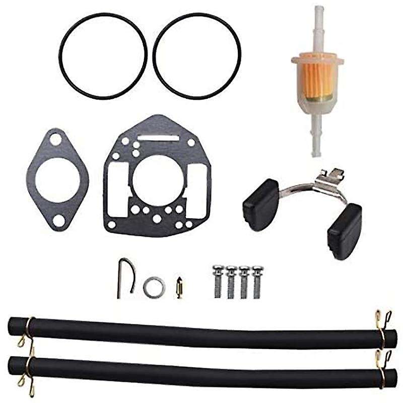 Motorcycle Carburetor Repair Rebuild Kit Fit for Onan P216G P218G P220G P224G 146-0657