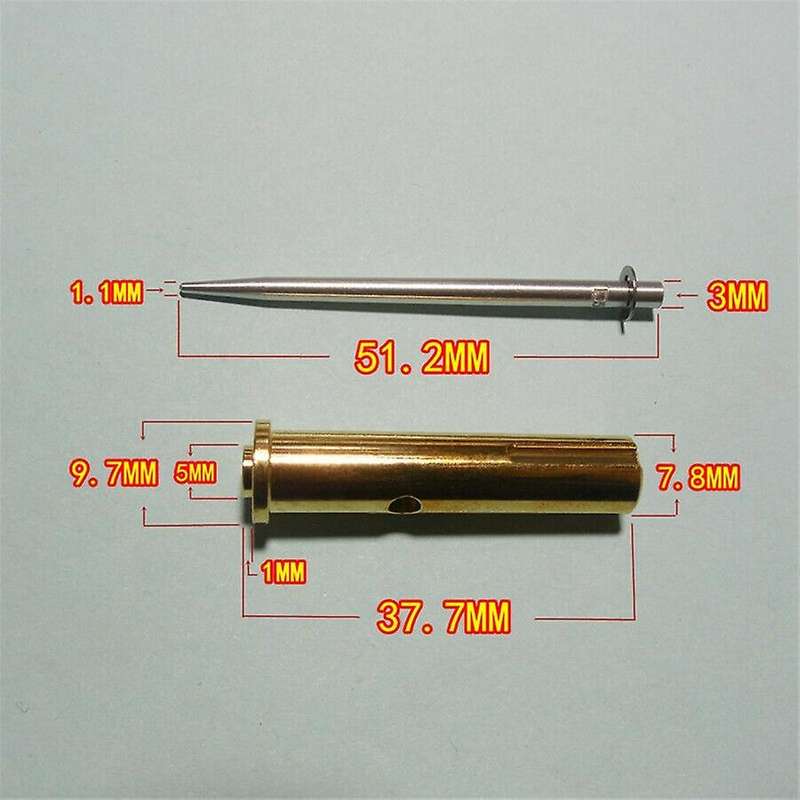 Motorcycle Carburetor Repair Kit Main Jet Sub for Vmax V-max 1200 Vmx12