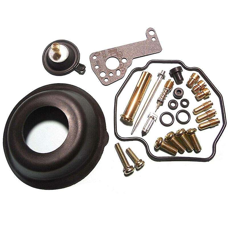 Motorcycle Carburetor Repair Kit Main Jet Sub for Vmax V-max 1200 Vmx12