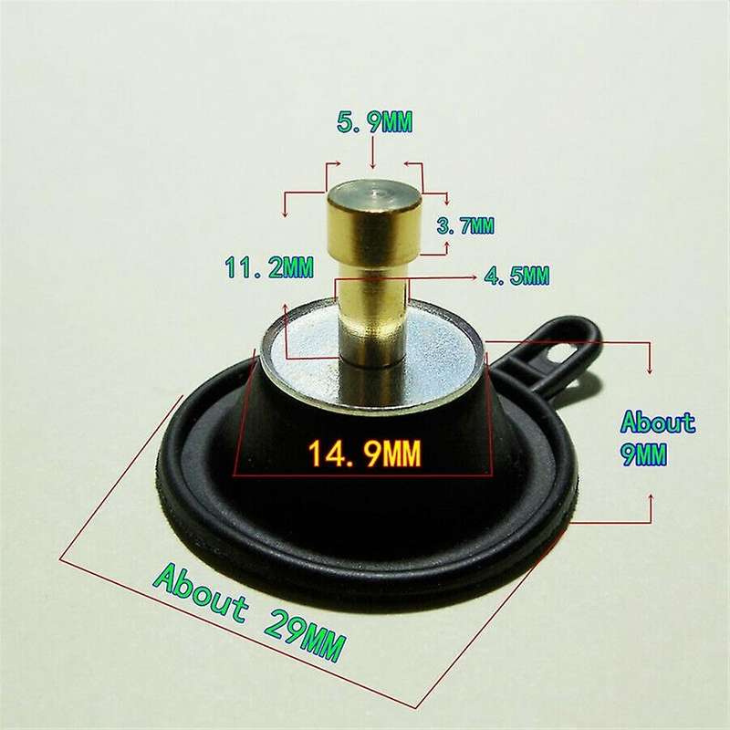 Motorcycle Carburetor Repair Kit Main Jet Sub for Vmax V-max 1200 Vmx12