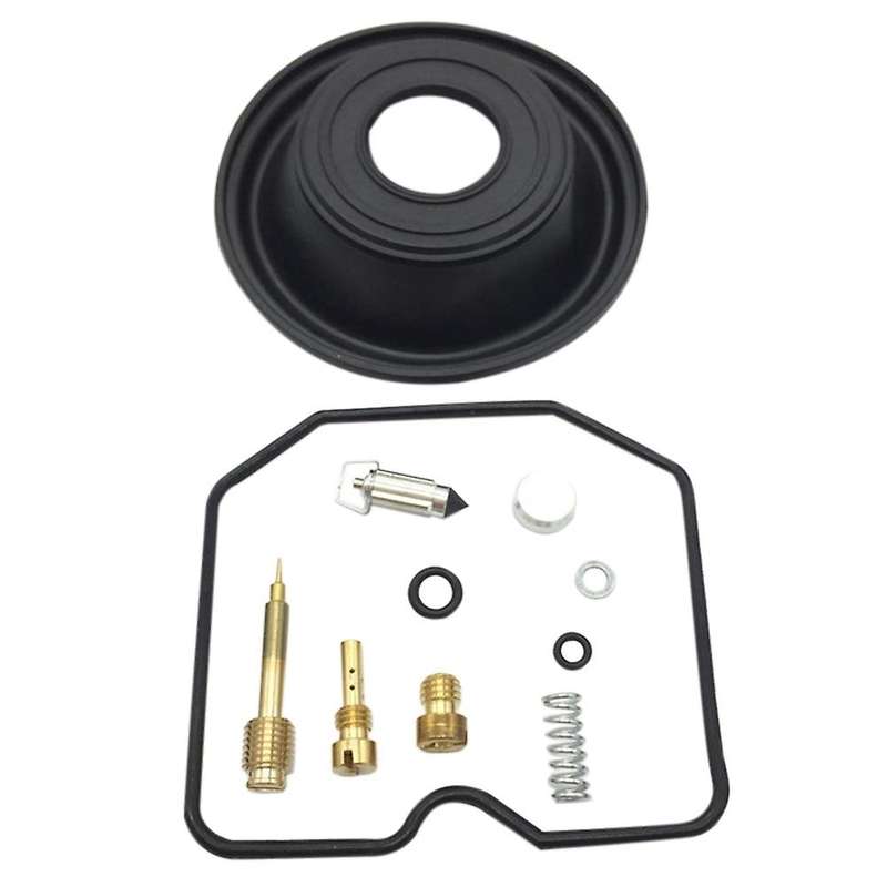 Motorcycle Carburetor Repair Kit Motorcycle Accessories for KL600 KLR650 KLX650R 1984-1986