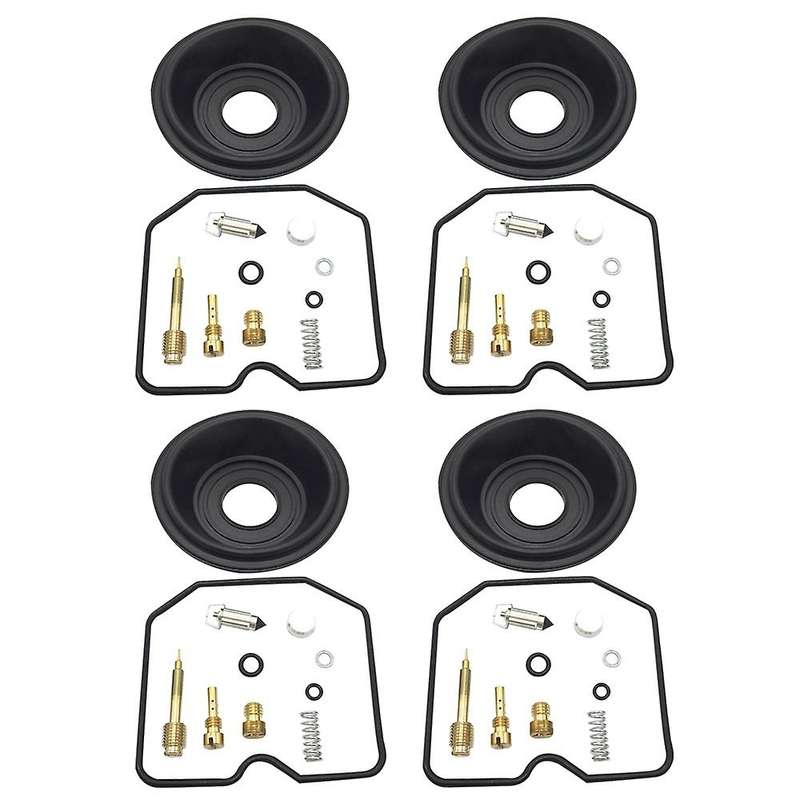 Motorcycle Carburetor Repair Kit Motorcycle Accessories for KL600 KLR650 KLX650R 1984-1986