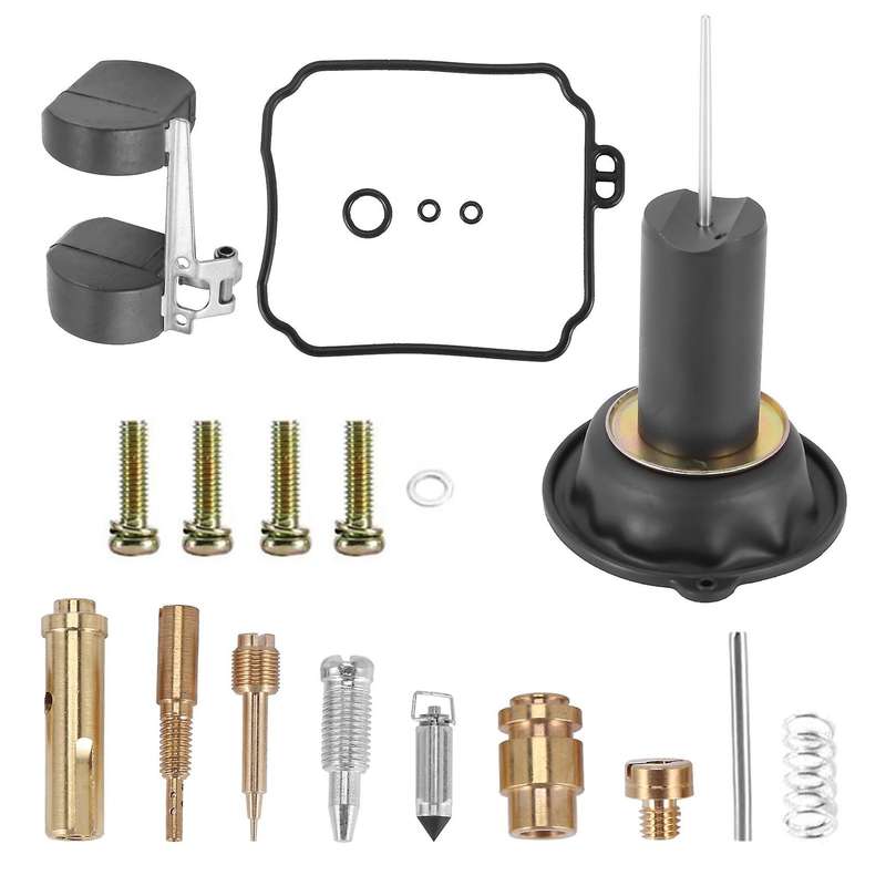 Motorcycle Carburetor Repair Kit Motorcycle Carburetor Float Gasket Kit for Virago 250 Xv250